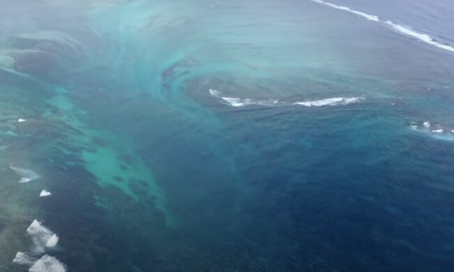 Wasserfall. Quelle: Screenshot YouTube