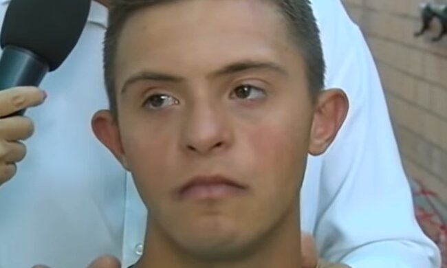 Valerio. Quelle: YouTube Screenshot