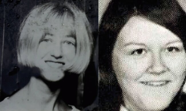 40 Jahre später wurden verschwundene Freundinnen gefunden
