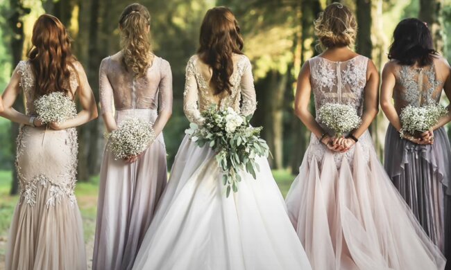 Hochzeit. Quelle: Screenshot YouTube