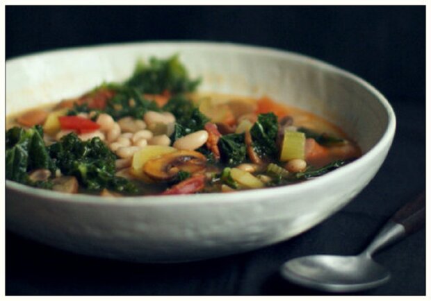 Eintopf: das klassische Rezept für eine leckere und herzhafte Suppe