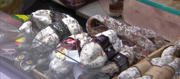 Wurstpreise explodieren. Quelle: Youtube Screenshot