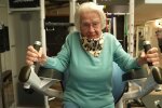 Rita Lord wird 100. Quelle: Youtube Screenshot