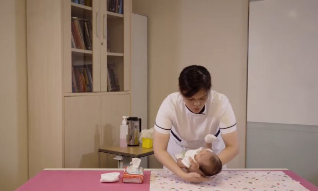 "Babys Windeln": Mutter zieht klare Grenze gegenüber der Schwiegermutter