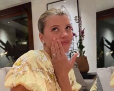 Sofia Richie. Quelle: Screenshot Youtube