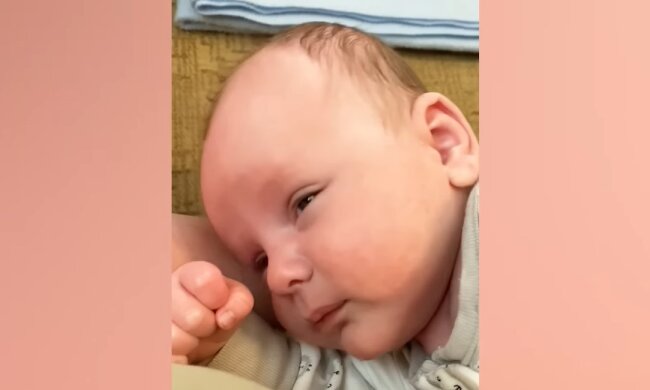 Baby. Quelle: Youtube Screenshot