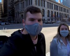 Jessica und Joshua. Quelle: YouTube Screenshot