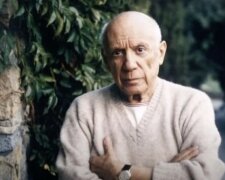 Pablo Picasso. Quelle: Screenshot YouTube