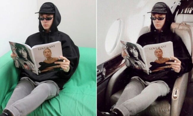 Täuschung des Jahres: warum ein Junge seine Abonnenten belog und vorgab, ein reicher Mann zu sein