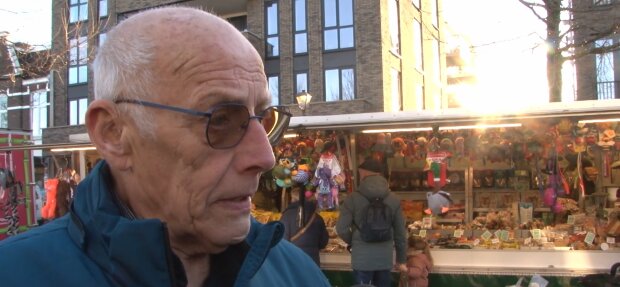 „Warum ich lieber stöbere, als etwas zu besitzen.“ Quelle: Youtube Screenshot