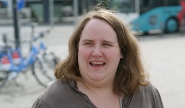 Ricarda Lang. Quelle: Youtube Screenshot