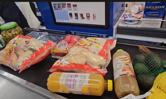 Sparen beim Essen. Quelle: Youtube Screenshot