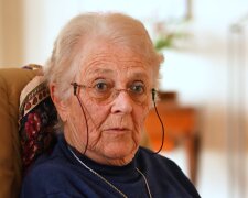"Mit 89 Jahren zahle ich jeden Cent meiner Rente für Betreuung und Pflege". Quelle: Youtube