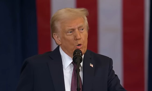 Trump-ähnliche Rhetorik? Quelle: Youtube Screenshot