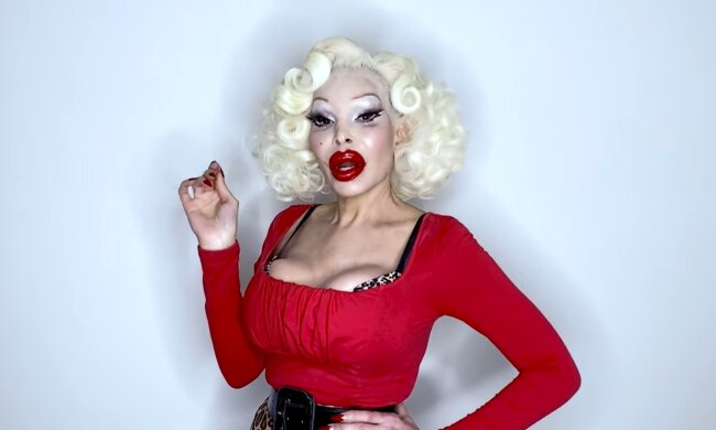 Amanda Lepore. Quelle: Youtube Screenshot