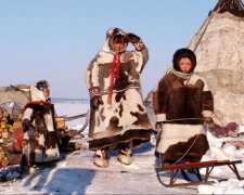 Ohne Schreien und medizinische Hilfe: Wie Babys in der Tundra geboren werden