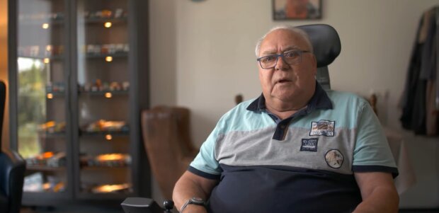 „Höhere Heimkosten belasten meinen Alltag“. Quelle: Youtube Screenshot