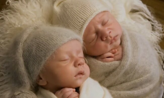 Einzigartiger genetischer Fall