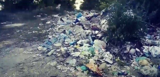 Müll. Quelle: Screenshot YouTube