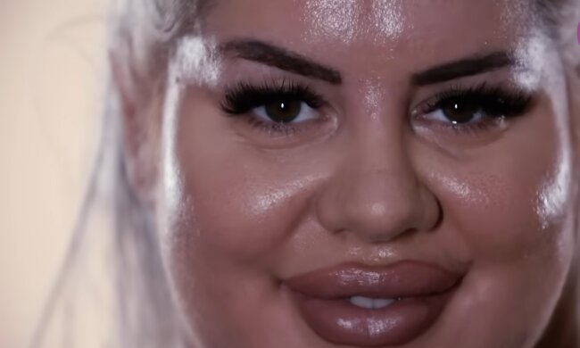 Glamour statt Gefühle. Quelle: Youtube Screenshot