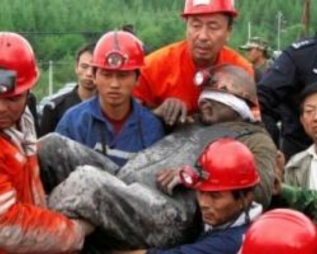 Warum  ein chinesischer Bergarbeiter 17 Jahre lang unter der Erde lebte
