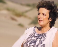 Monika Martin über ihre finanzielle Lage. Quelle: Youtube Screenshot