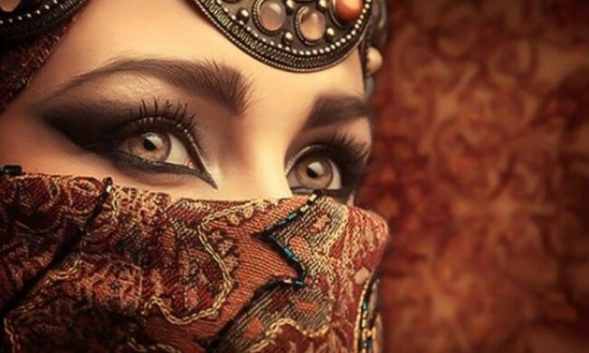 Die Zarinnen des Ostens: Arabische Frauen teilten ihre Schönheitsgeheimnisse