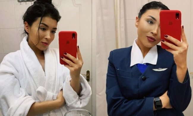 Eine Stewardess erzählte, was zu tun, wenn man während des Fluges Druck auf den Ohren hat