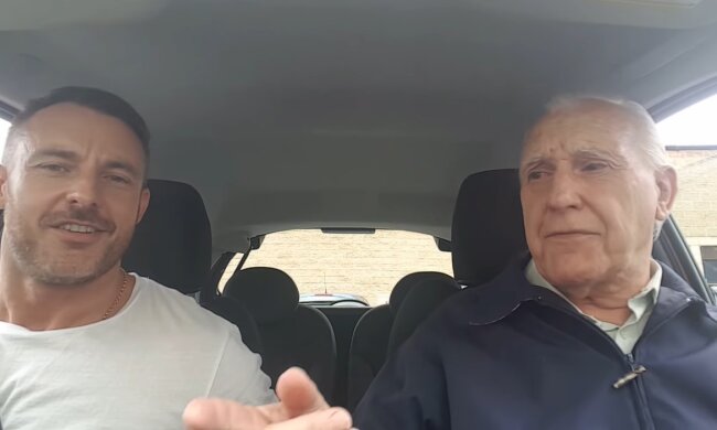 Ted und Mac. Quelle: Youtube Screenshot