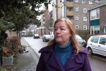 Inge (54) kritisiert Parkplatzmangel in Frankfurt. Quelle: Youtube Screenshot