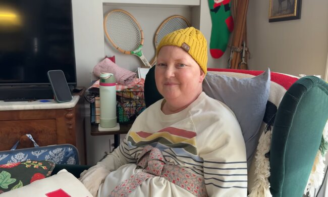 „Ich hielt an uns fest, doch er ließ los“. Quelle: Youtube Screenshot