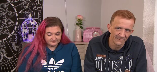 Annika und Dennis. Quelle: Youtube Screenshot