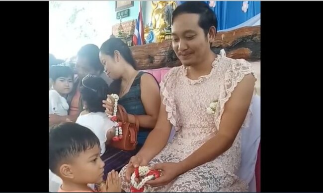 Mann mit einem guten Herzen. Quelle: Youtube Screenshot