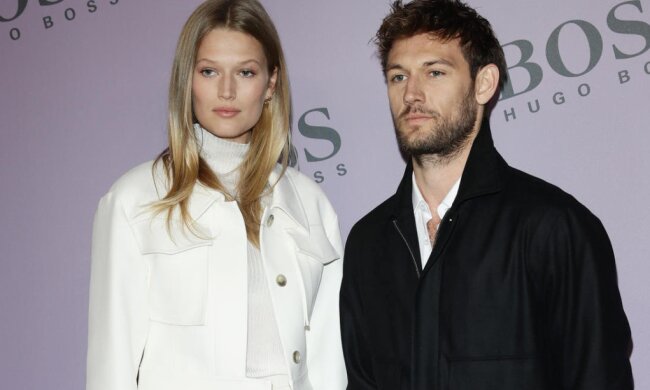 Eine heimliche Hochzeit in Hamburg: Tonny Garn und Alex Pettifer haben geheiratet