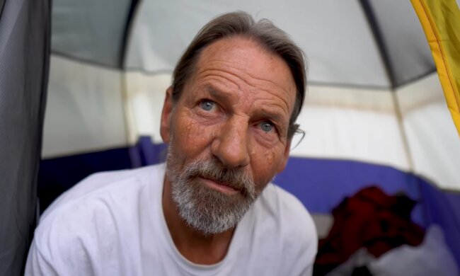 Robert. Quelle: Youtube Screenshot