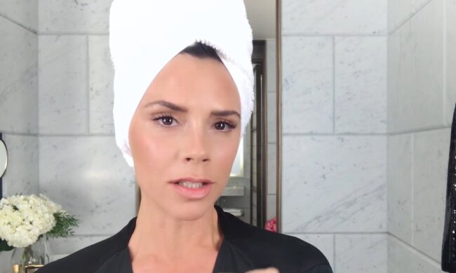 Victoria Beckham. Quelle: Youtube Screenshot