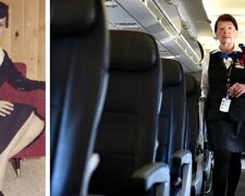 60 Jahre am Himmel: Wie die älteste Stewardess der Welt aussieht und wo sie arbeitet