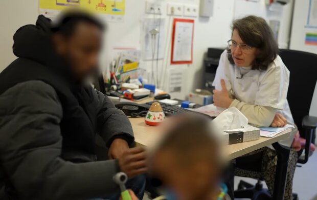 „Kein Platz, kein Schulstart – meine Geschichte“. Quelle: Youtube Screenshot