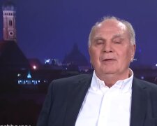 Uli Hoeneß. Quelle: Youtube Screenshot