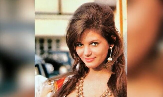 Details aus dem Privatleben von Claudia Cardinale. Quelle: Screenshot YouTube