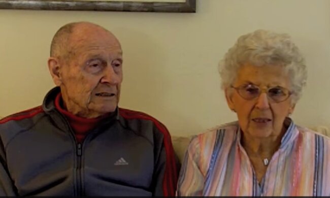 85 Jahre in Liebe und Harmonie: die Geschichte des stärksten Paares