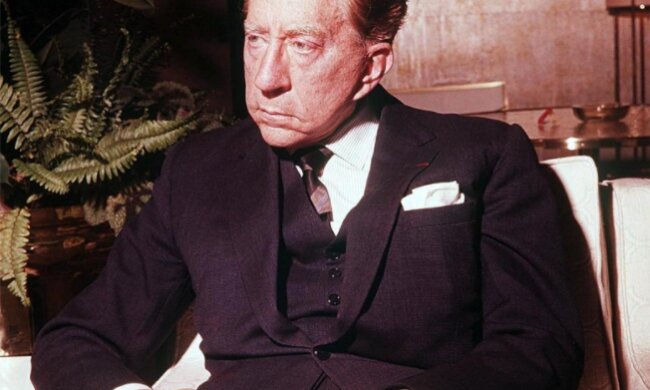 Die Geschichte von Paul Getty: ein gieriger Milliardär, der sich weigerte, das Lösegeld für seinen eigenen Enkel zu zahlen