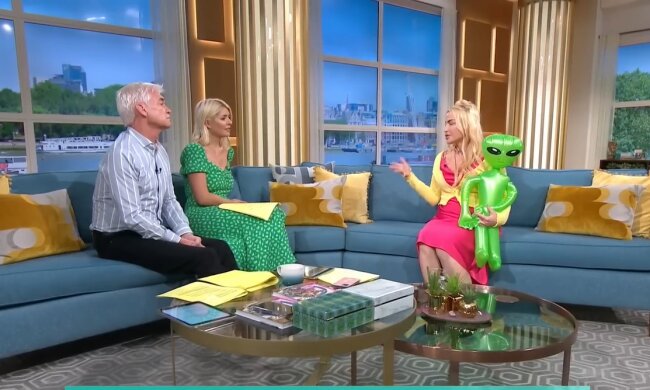 Eine Begegnung der dritten Art. Quelle: Youtube Screenshot