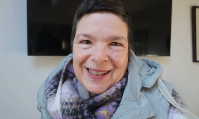 Sabrina, 50. Quelle: Youtube Screenshot