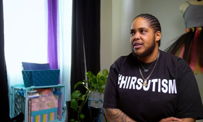 Einzigartige Schönheit. Quelle: Youtube Screenshot