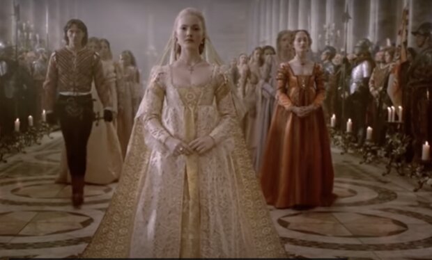 Das Kleid. Quelle: Screenshot YouTube