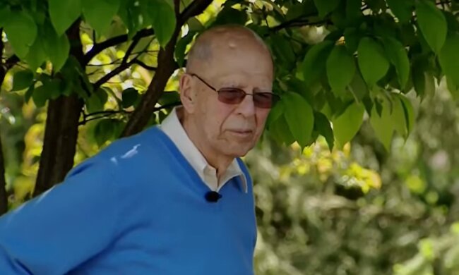 Keith Davison. Quelle: Screenshot Youtube