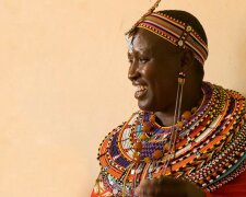 Männer haben keinen Zutritt: glückliches Frauendorf in Kenia