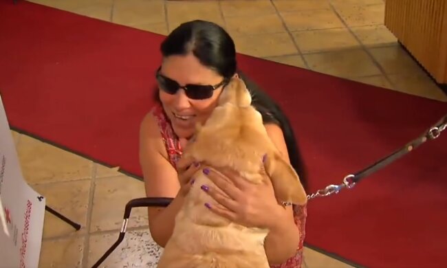 Maria und Yolanda. Quelle: Screenshot YouTube