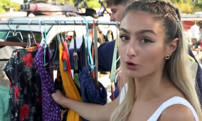 „Ich verzichte bewusst auf neue Kleidung und ihr solltet das auch tun“
